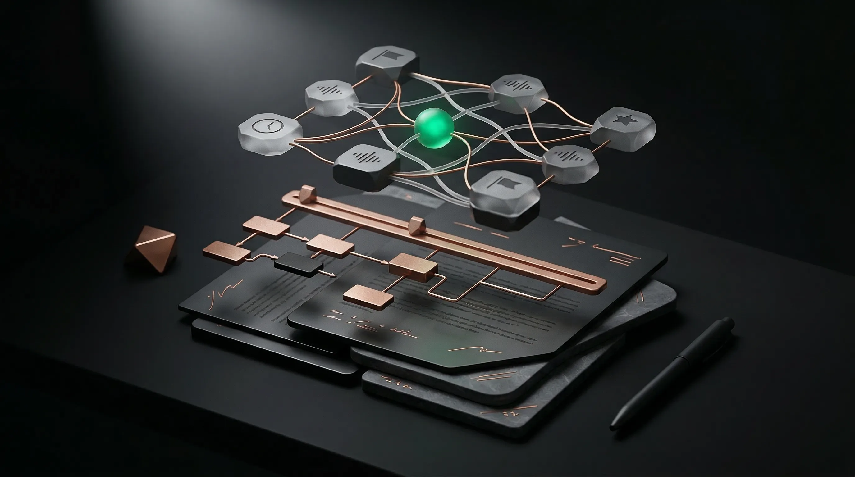 Verschil tussen rule-based automatisering en adaptieve AI-systemen in bedrijfsprocessen